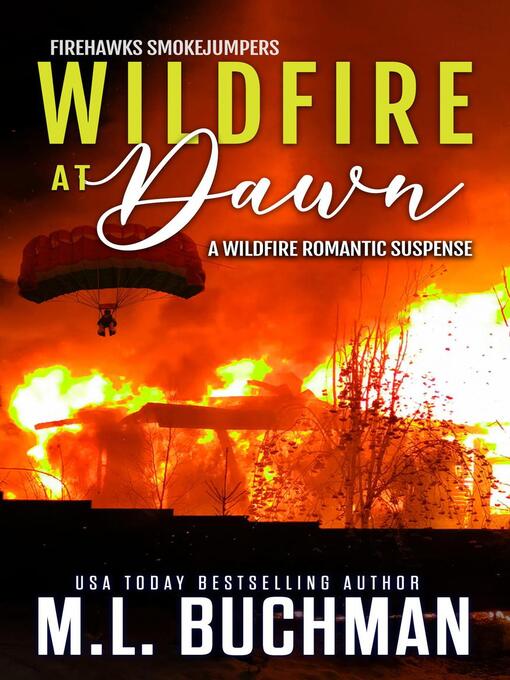 Cover image for Wildfire at Dawn
